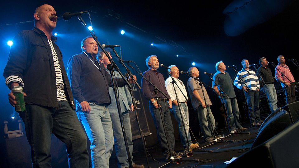 The Fisherman’s Friends