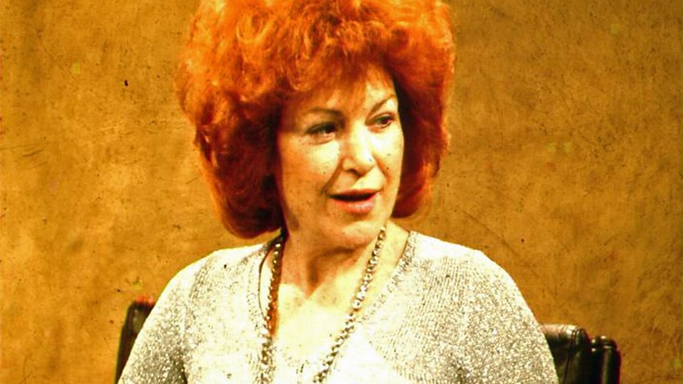 Annie Ross