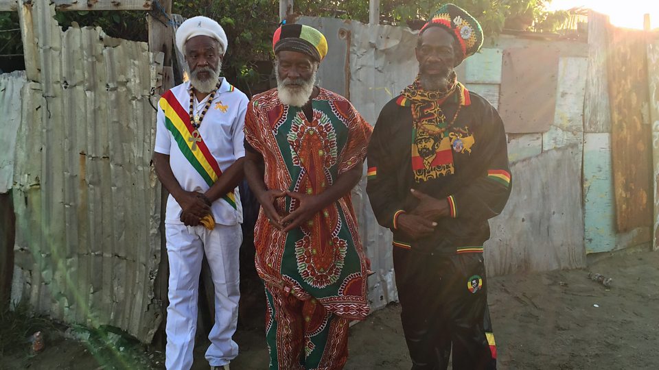 The Abyssinians