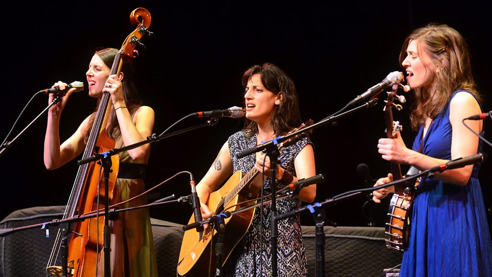 The Wailin’ Jennys