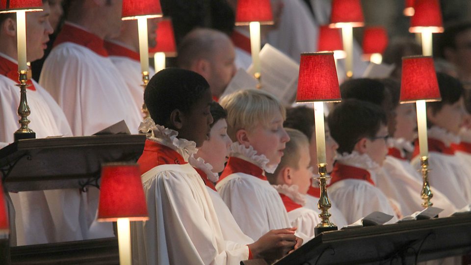 Choir of Westminster Abbey