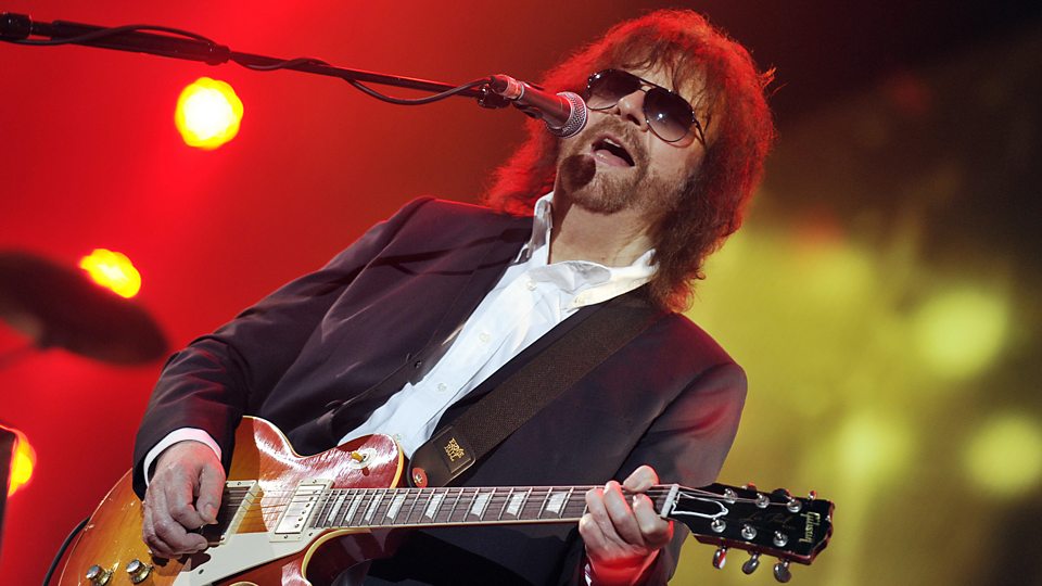 Jeff Lynne