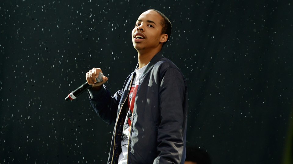 Earl Sweatshirt