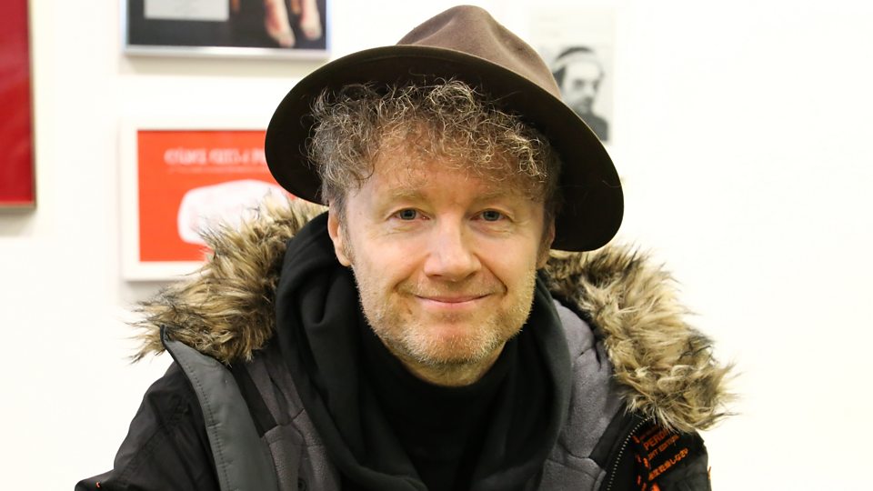 Martin Carr