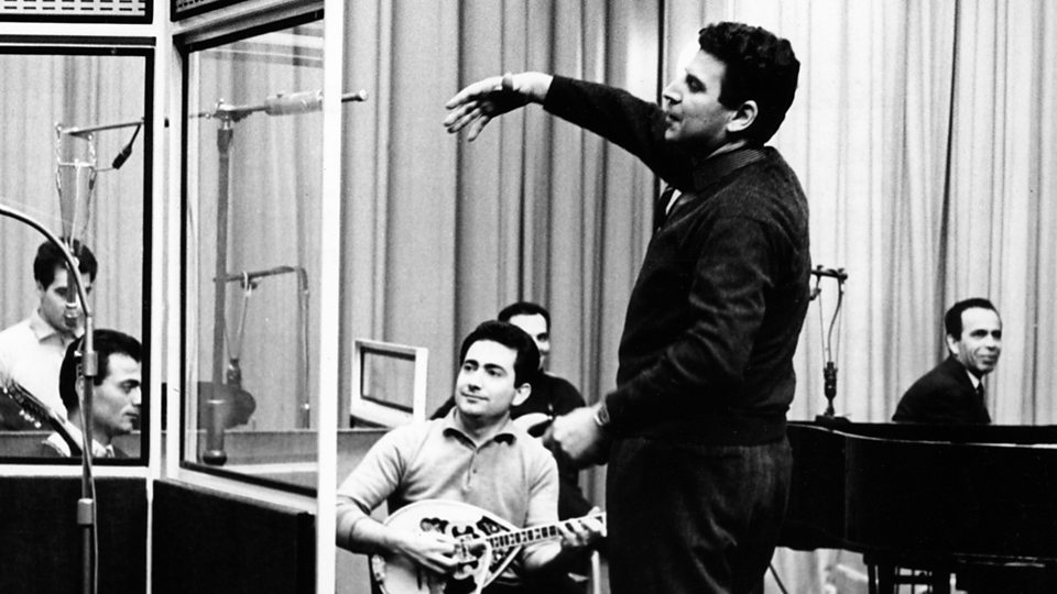 Mikis Theodorakis