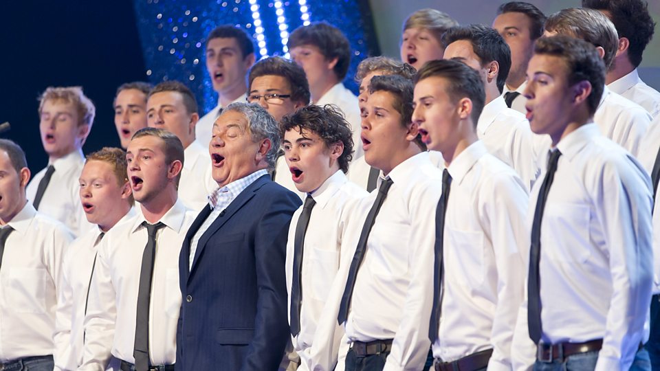 Only Boys Aloud