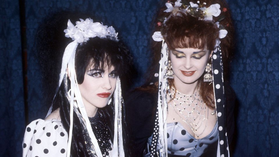 Strawberry Switchblade
