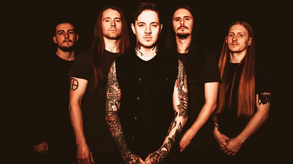 Bleed From Within