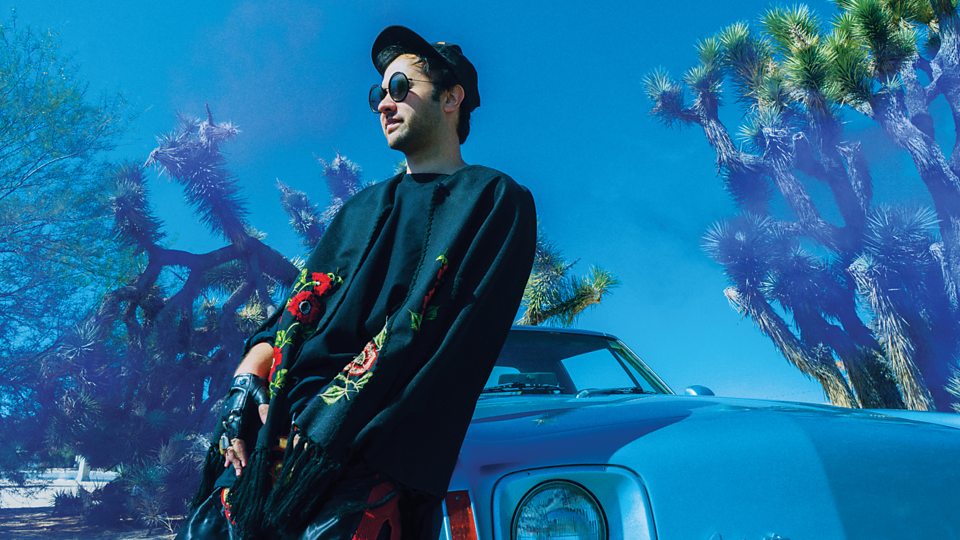 Unknown Mortal Orchestra