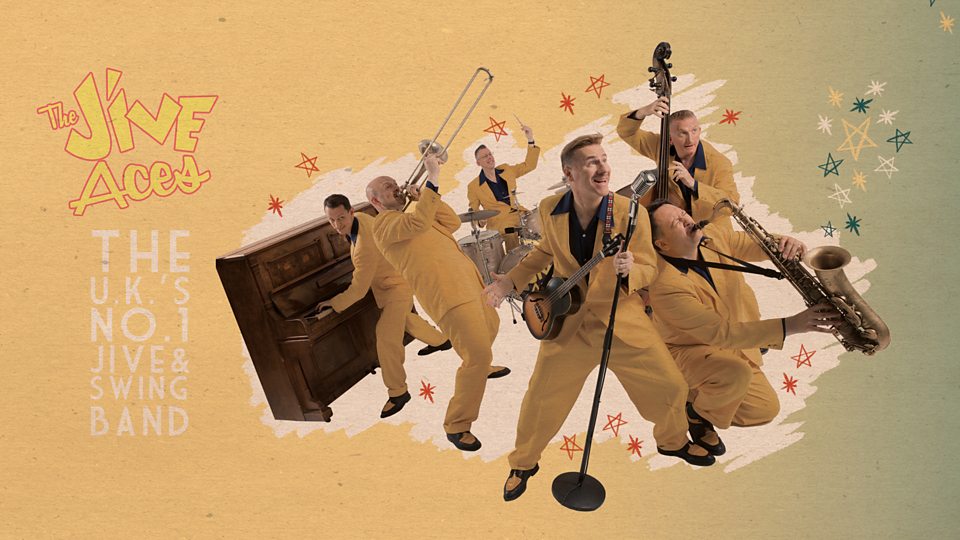 The Jive Aces New Songs Playlists Latest News Bbc Music