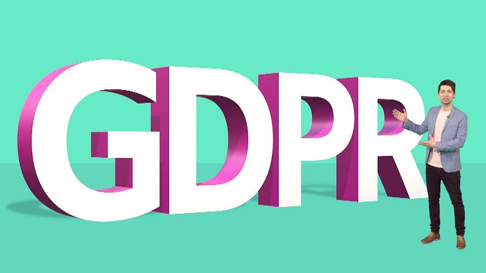 WATCH: What is GDPR?