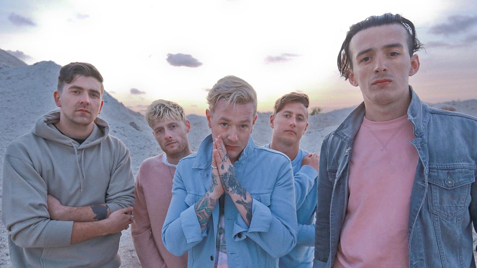 Deaf Havana