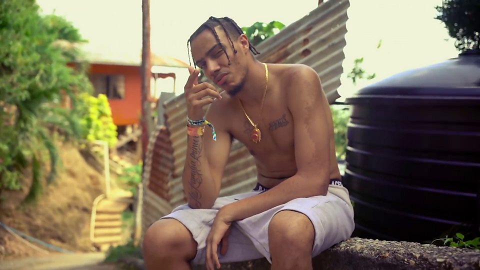 AJ Tracey
