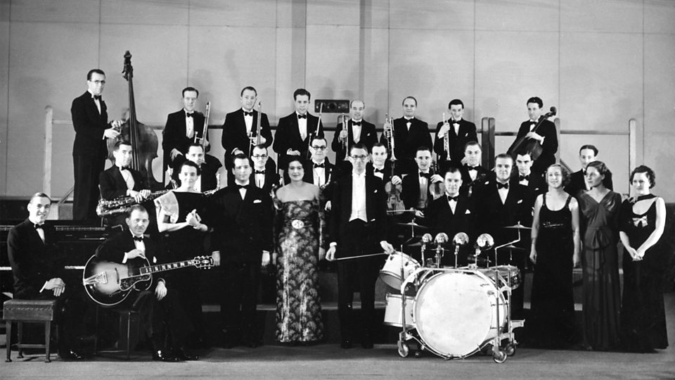 The BBC Dance Orchestra