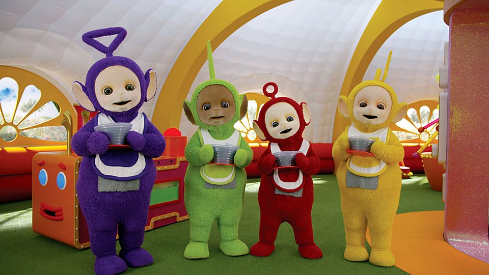 Teletubbies New Songs Playlists Latest News Bbc Music - teletubbies new son...