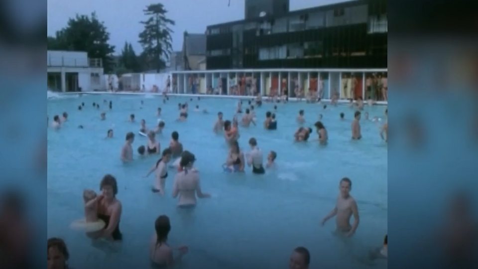 Phew what a scorcher! The sweltering summer of 1976