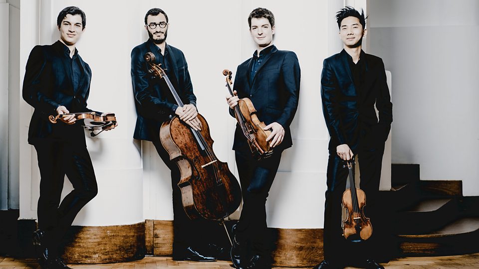 Quatuor Arod