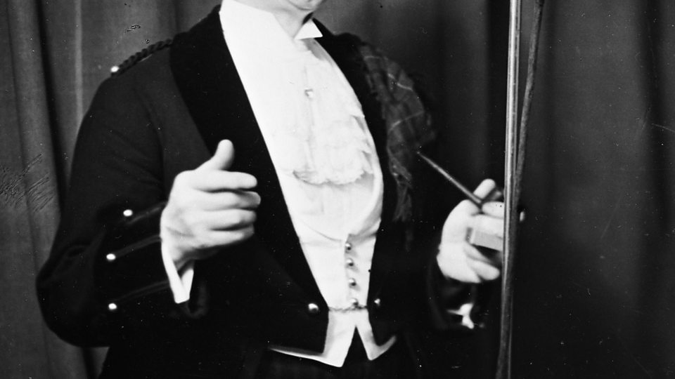 Sir Harry Lauder