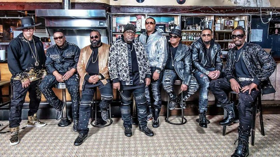 The Bar‐Kays