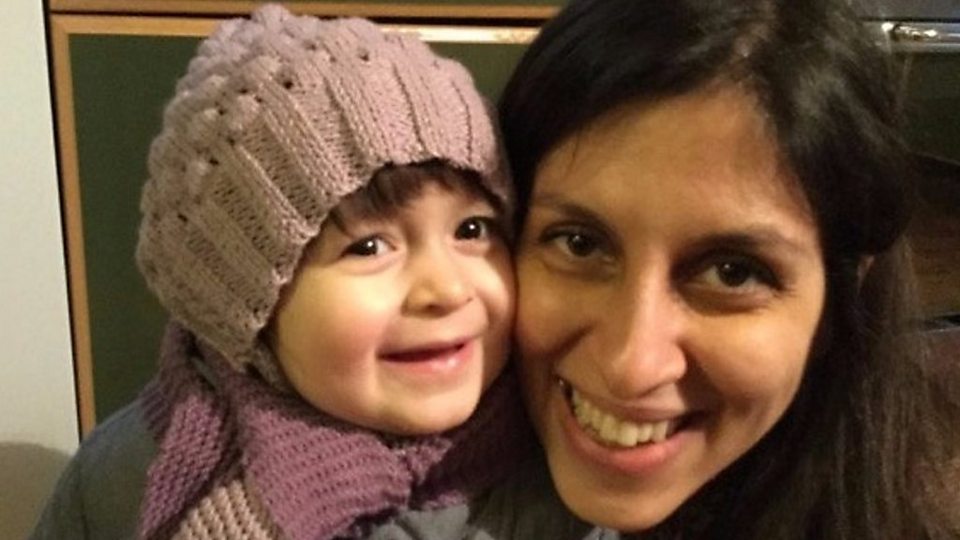 Why one mother's personal plight is part of a complicated history between Iran and the UK