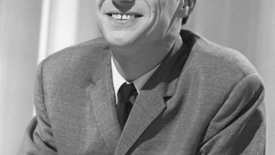 Roy Hudd