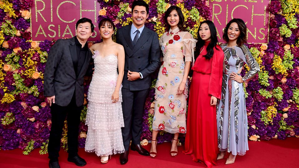 Crazy Rich Asians cast:"we want to create a movement""We want to create a movement"