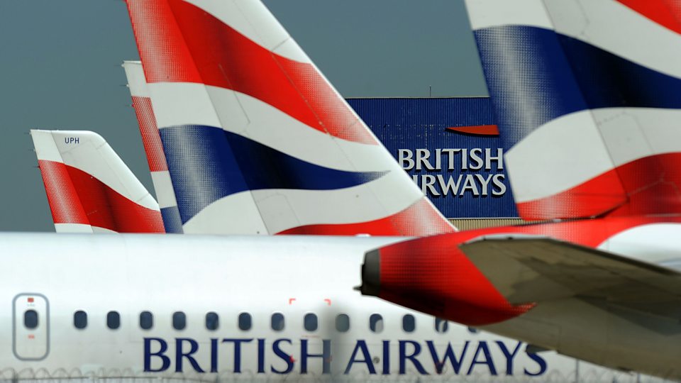 Î‘Ï€Î¿Ï„Î­Î»ÎµÏƒÎ¼Î± ÎµÎ¹ÎºÏŒÎ½Î±Ï‚ Î³Î¹Î± ICO fines British Airways Â£183m for breach of its security systems in 2018