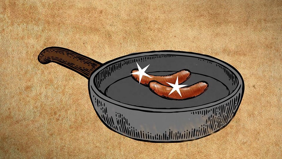 Why do we call sausages bangers? BBC Ideas