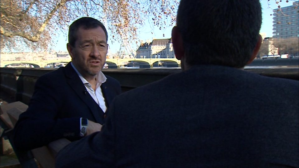 Chris Boardman: 'I have nothing to say to mum's killer'