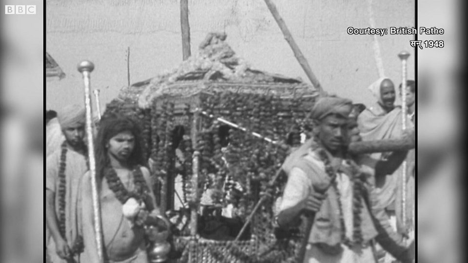 आज़ाद भारत का पहला कुंभ देखा आपने?