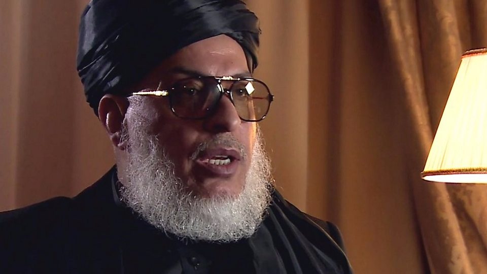 Sher Mohammad Abbas Stanikzai: "Peace is more difficult than war"