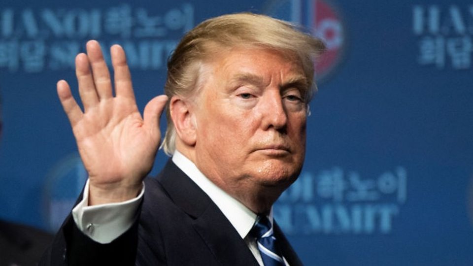 BBC's Laura Bicker explains why Trump the 'biggest loser' from the summit