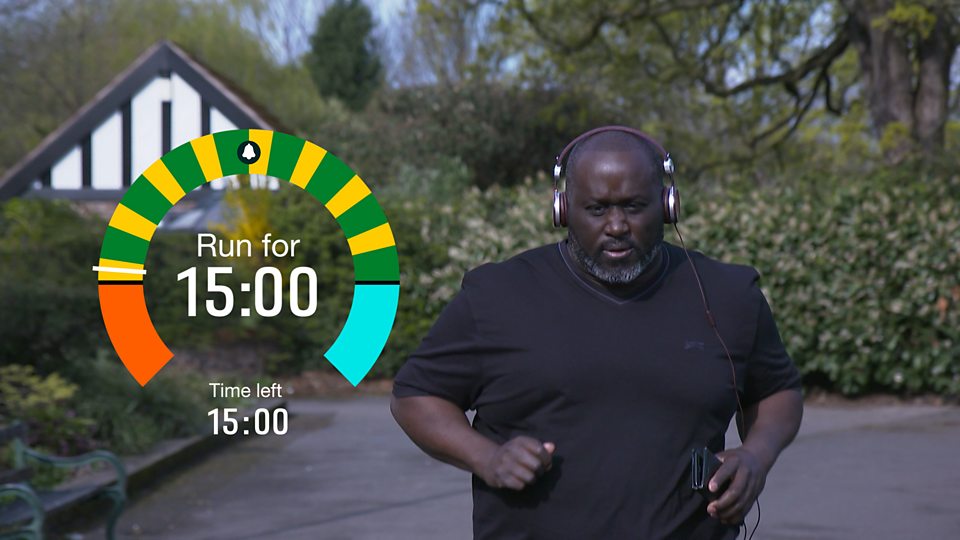 Couch To 5k Challenge A Nine Week Programme For Beginners Bbc