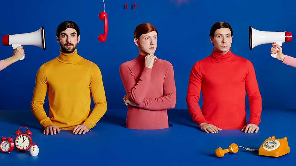 Two Door Cinema Club