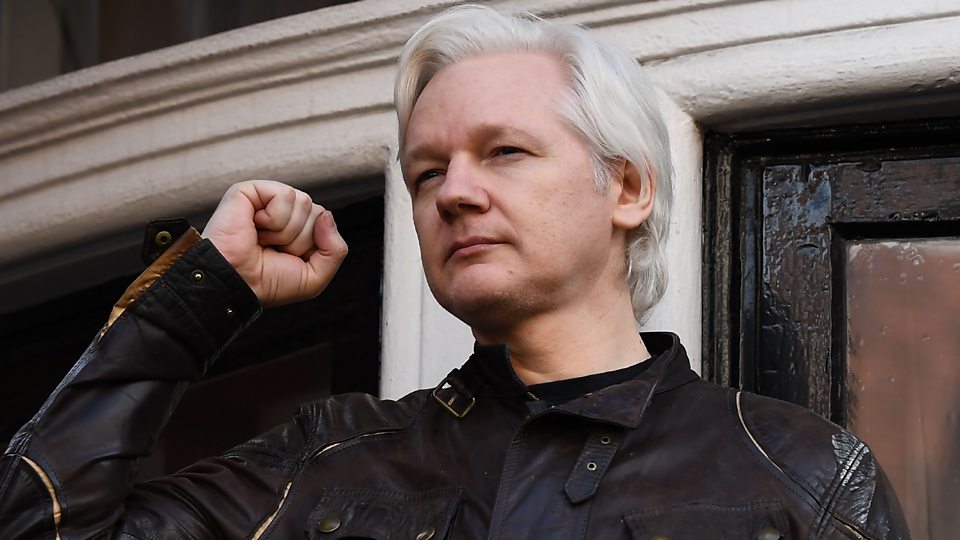 Julian Assange What Is Extradition And How Does It Work Bbc News