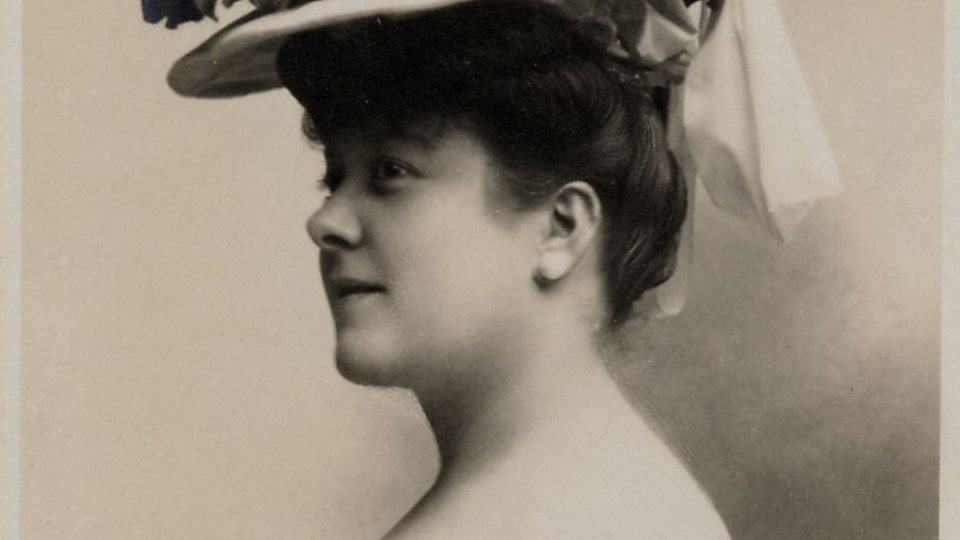 Florrie Forde