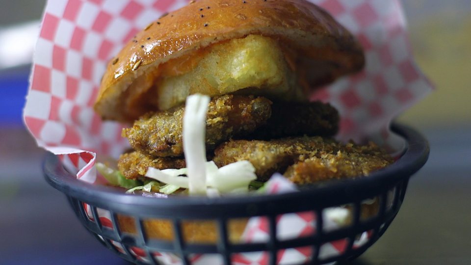 Fausse viande et frites : La montée en puissance des fast-foods végétaliens