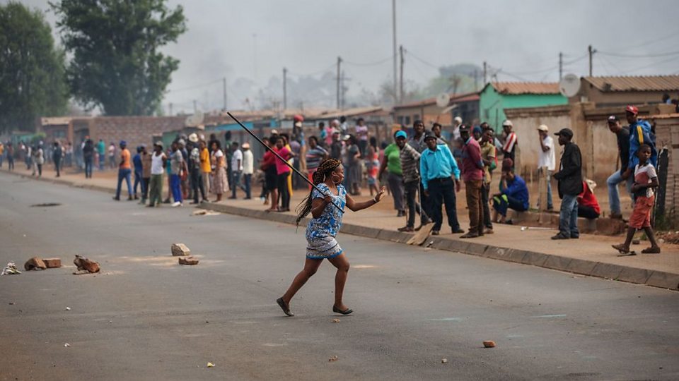 South Africa Nigeria To Repatriate 600 Citizens Amid Violence