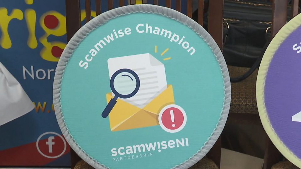 Online scamming: 'If it doesn't look right, don't trust it'