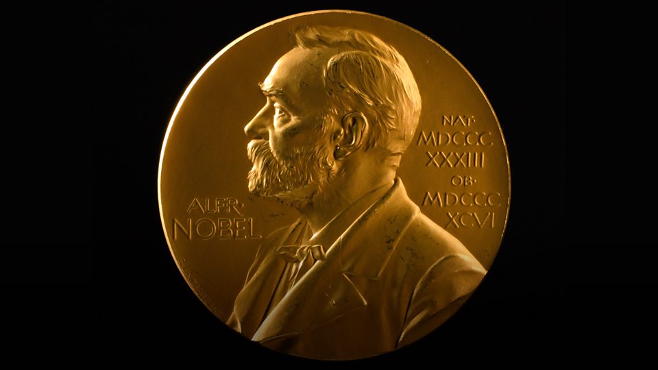 How do you choose a Nobel prize winners?