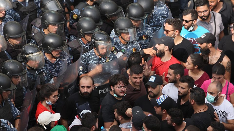 Image result for Lebanon's mass revolt against government