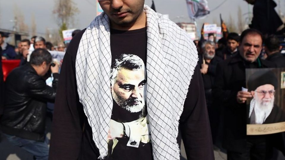 Qasem Soleimani: Who was Iran's 'rock star' general?