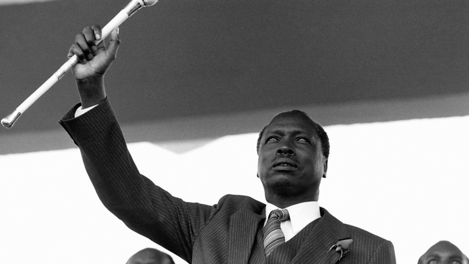 Daniel arap Moi, Kenia's tweede president na de onafhankelijkheid, is op 95-jarige leeftijd overleden.'s second post-independence president, has died at the age of 95.