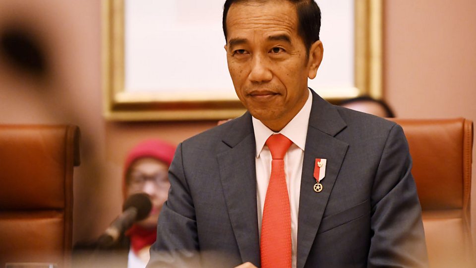 Wawancara eksklusif Presiden Joko Widodo