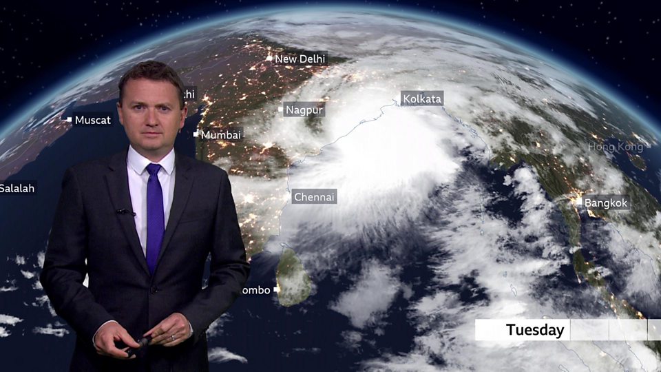 Matt Taylor presents the latest Amphan update