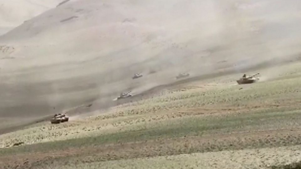 भारत-चीन के बीच कोरोना के दौरान क्यों बढ़ा तनाव?