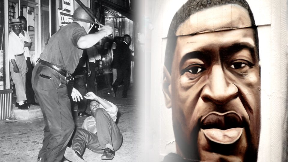 The history of police violence in the US