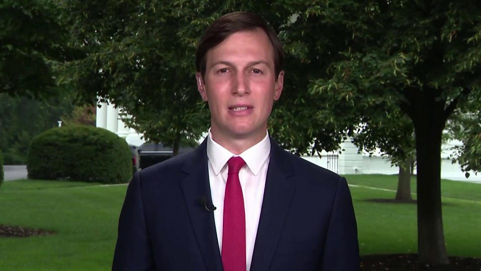 Jared Kushner: This is a dramatic breakthrough that will make the Middle East safer