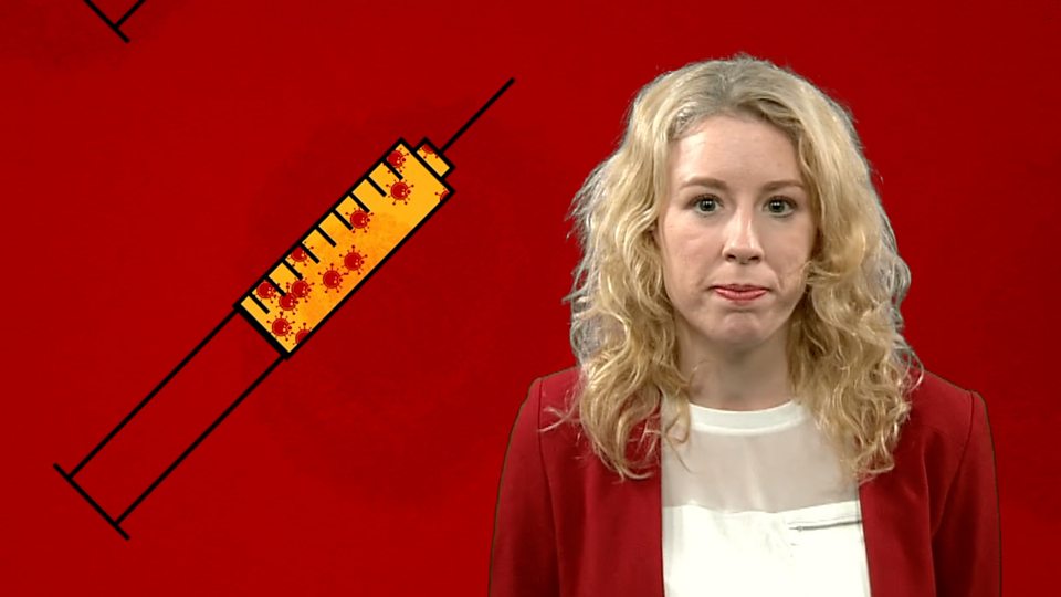 Gezondheidscorrespondent Laura Foster legt uit wat het laatste nieuws over het Covid-19-vaccin betekent