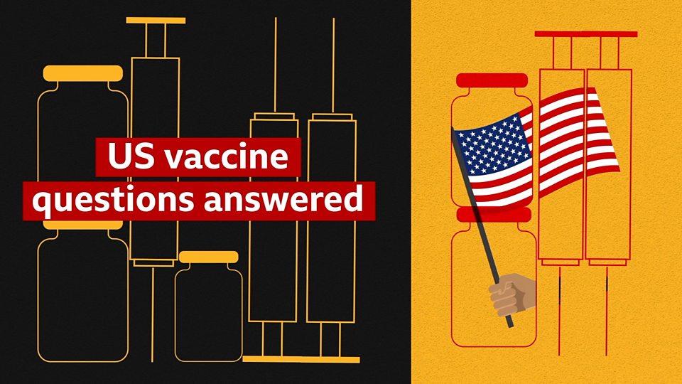 US Covid vaccine: Three key questions answered